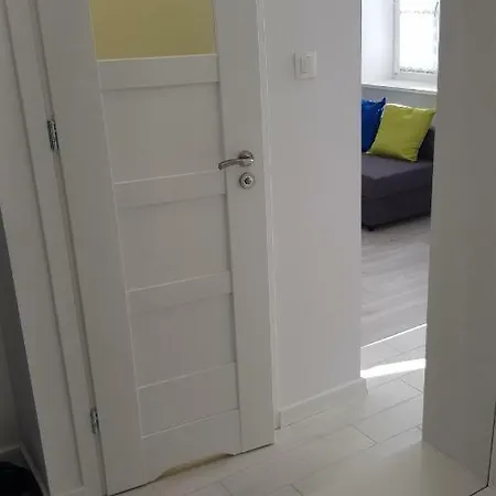 Apartament Warszawski *