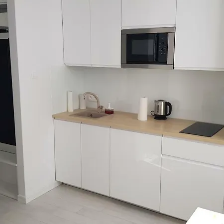 公寓 Apartament Warszawski