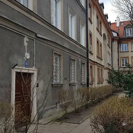 Apartament Warszawski * 华沙