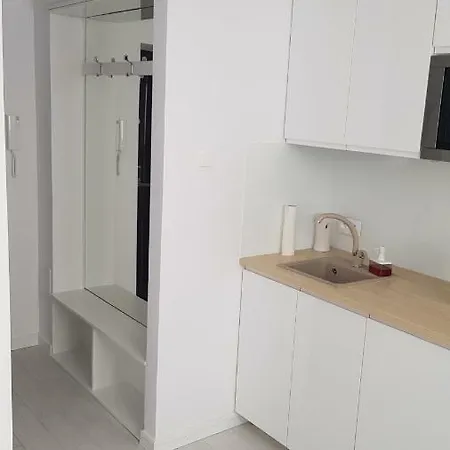 公寓 Apartament Warszawski *